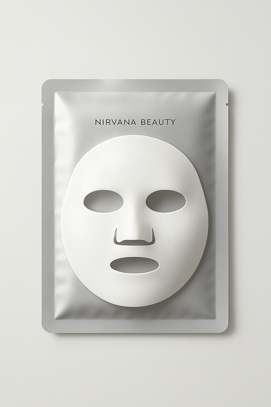Nirvana face mask