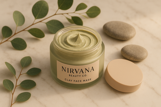clay mask nirvana beauty co