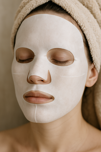 Nirvana face mask