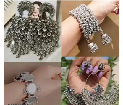 💍 Silver Jewelry Collection – Elegant. Timeless. You.