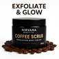 Nirvana Coffee Scrub